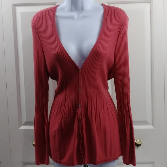 J.Jill 2-Pc. Sweater Ensemble | Mauve - Picture 4 of 8